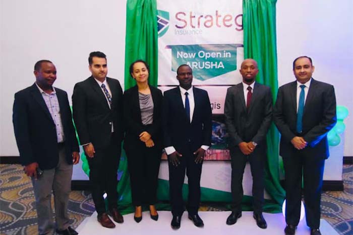 Strategis Insurance Opens a Branch in Arusha