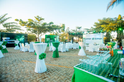 Strategis Insurance launches its Dodoma Sales Point
