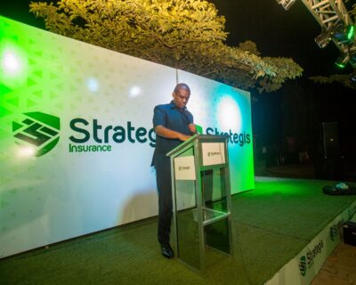 Strategis Insurance launches its Dodoma Sales Point