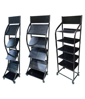 Magazine Rack