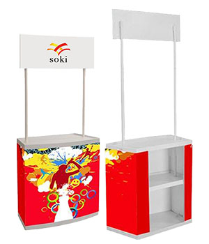 Promotional Table